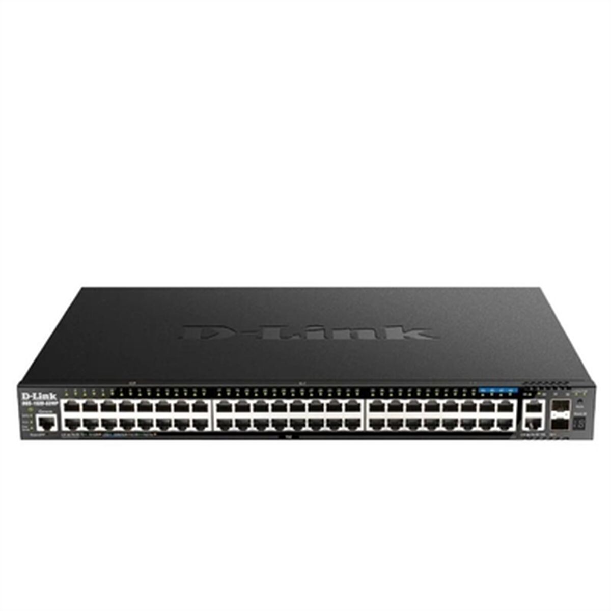Slēdzis D-Link DGS-1520-52MP/E